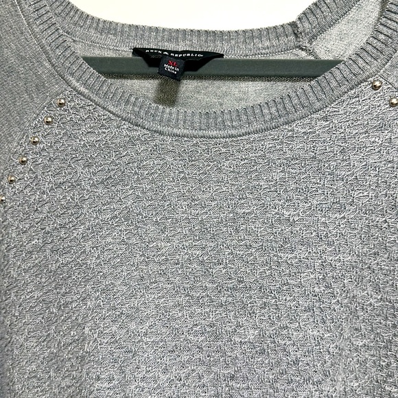 NWOT Rock & Republic XL Long sleeve Sweater. - Picture 9 of 10